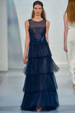 Luisa Beccaria Spring 2014 RTW Collection